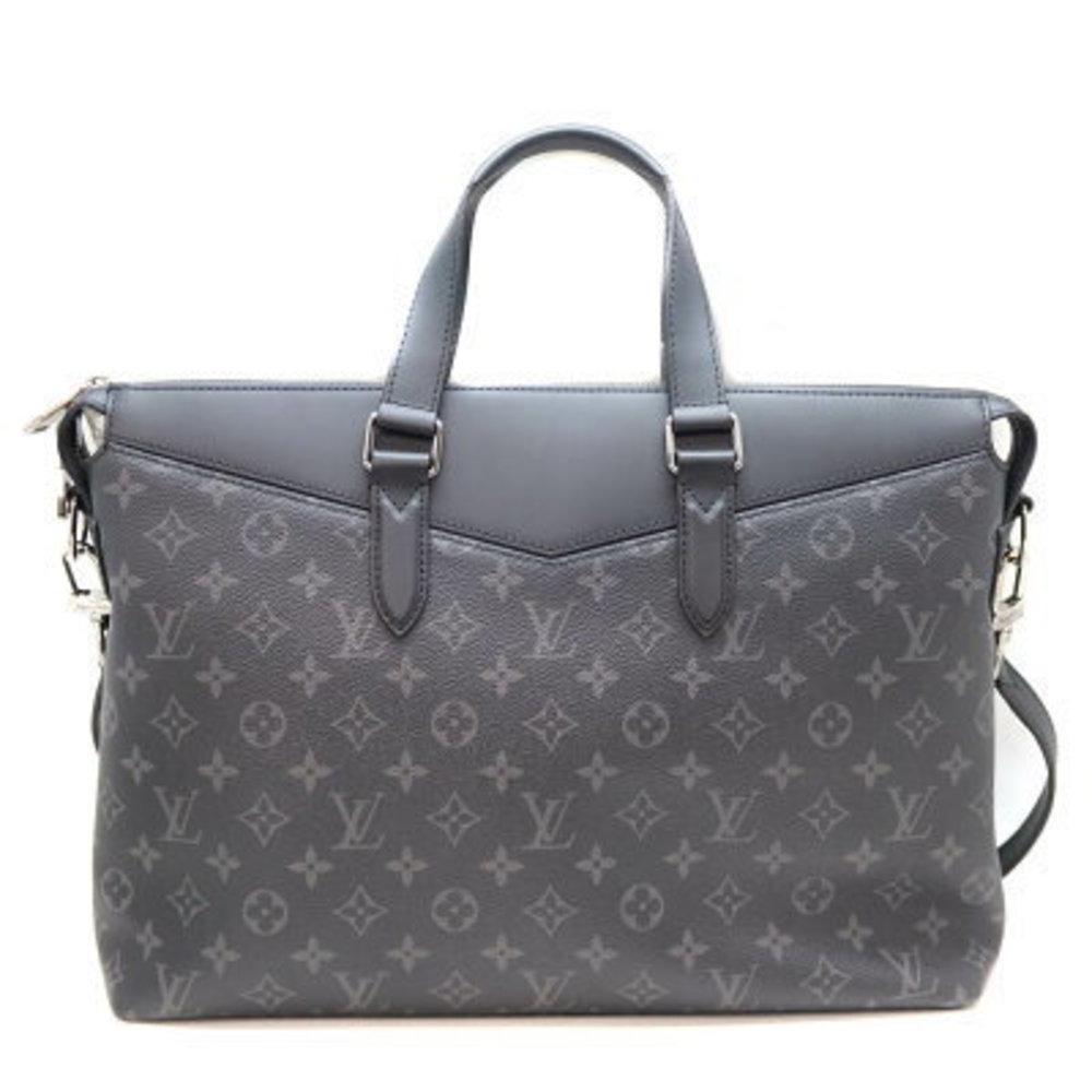 Louis Vuitton Explorer Monogram Eclipse Black Bri… - image 2